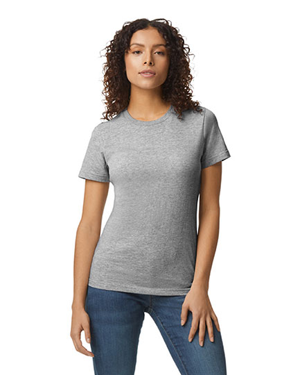 Gildan Softstyle® Midweight Women´s T-Shirt