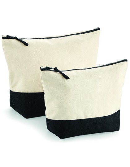 Westford Mill Dipped Base Canvas Accessory Bag Westford Mill Dipped Base Canvas Accessory Bag