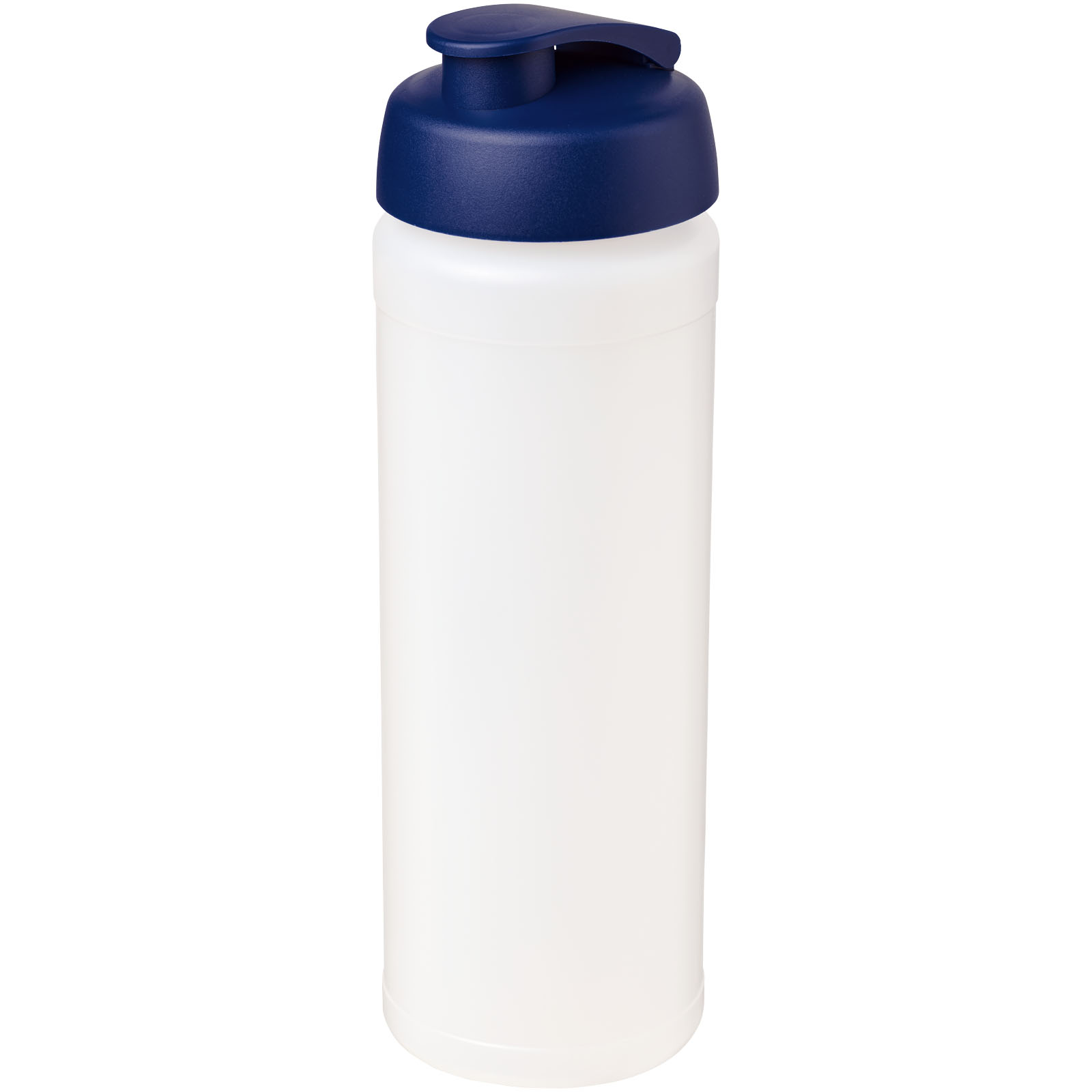 Baseline® Plus grip 750 ml Sportflasche mit Klappdeckel Baseline® Plus grip 750 ml Sportflasche mit Klappdeckel