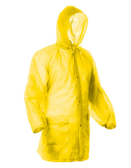 Stamina Rain Coat Baikal Stamina Rain Coat Baikal