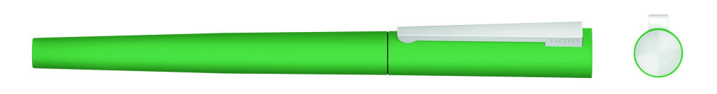 BRUSH R GUM Rollerball BRUSH R GUM Rollerball