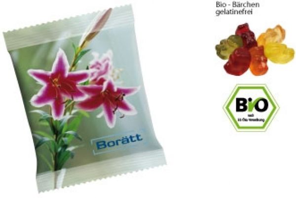 Bio Bärchen gelatinefrei ca. 20 g