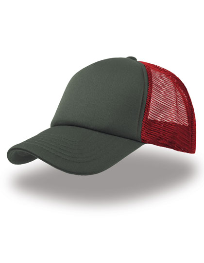 Atlantis Headwear Rapper Cap