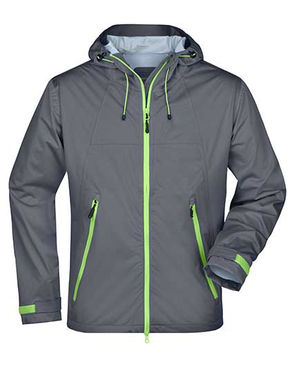 James&Nicholson Men´s Outdoor Jacket