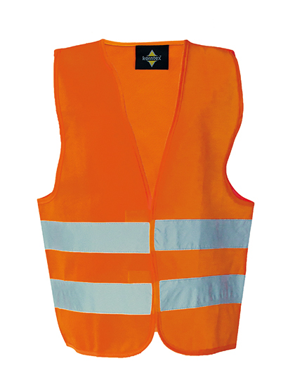 Korntex Kids´ Hi-Vis Safety Vest Aarhus Korntex Kids´ Hi-Vis Safety Vest Aarhus