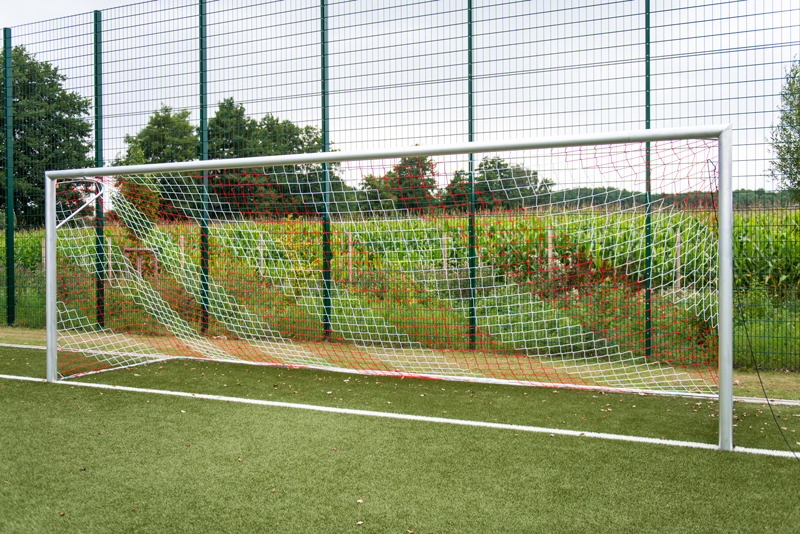 Fussballtornetz 2farbig Tortiefe 2 m 2 m Fussballtornetz 2farbig Tortiefe 2 m 2 m