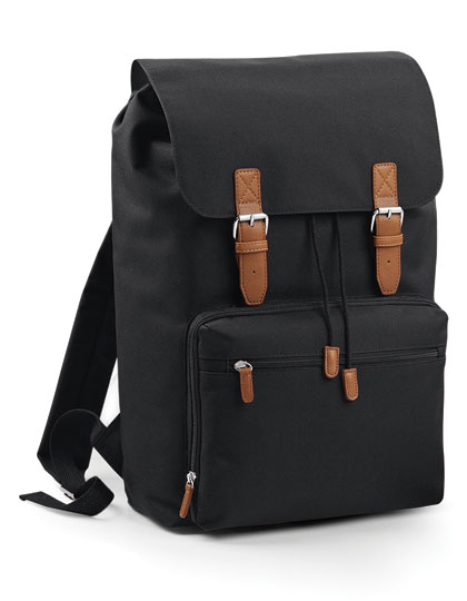 BagBase Vintage Laptop Backpack
