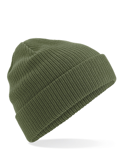 Beechfield Organic Cotton Beanie Beechfield Organic Cotton Beanie