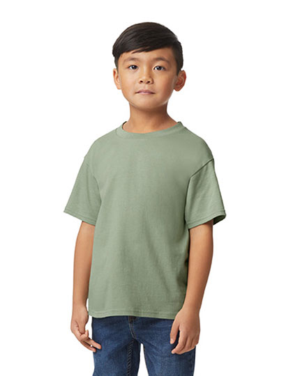 Gildan Softstyle® Midweight Youth T-Shirt Gildan Softstyle® Midweight Youth T-Shirt