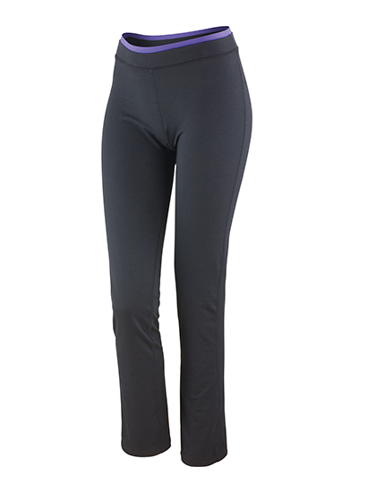 SPIRO Women´s Fitness Trousers SPIRO Women´s Fitness Trousers