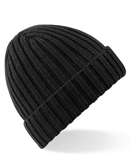 Beechfield Chunky Ribbed Beanie