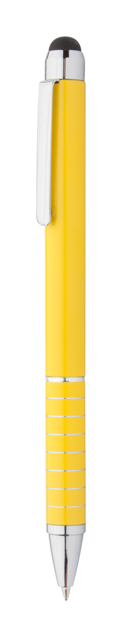 Touchpen mit Kugelschreiber Gambit