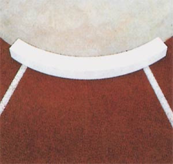 Kugelstossbalken aus Kunststoff Kugelstossbalken aus Kunststoff