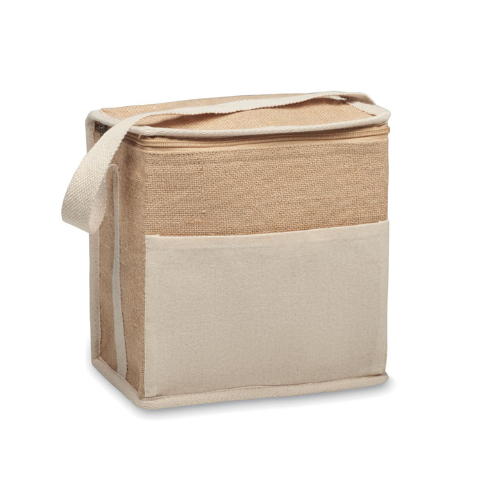 Kühltasche Jute 3L Kühltasche Jute 3L