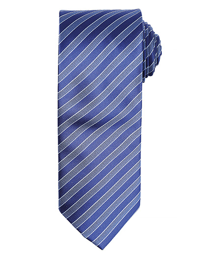 Premier Workwear Double Stripe Tie