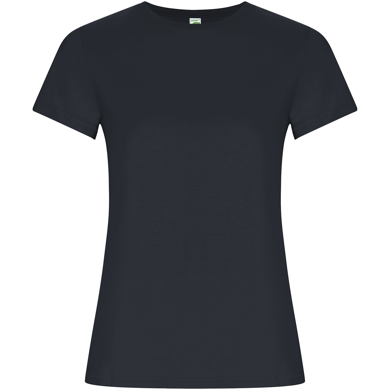 Golden T-Shirt für Damen