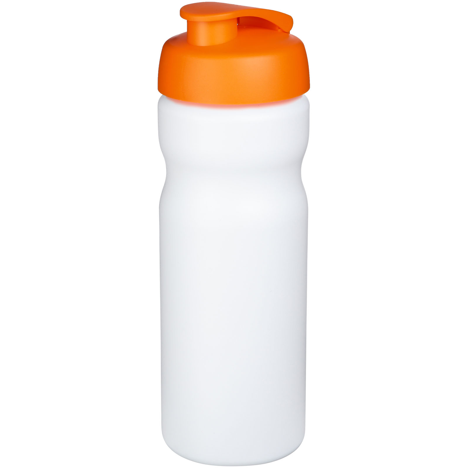 Baseline® Plus 650 ml Sportflasche mit Klappdeckel Baseline® Plus 650 ml Sportflasche mit Klappdeckel