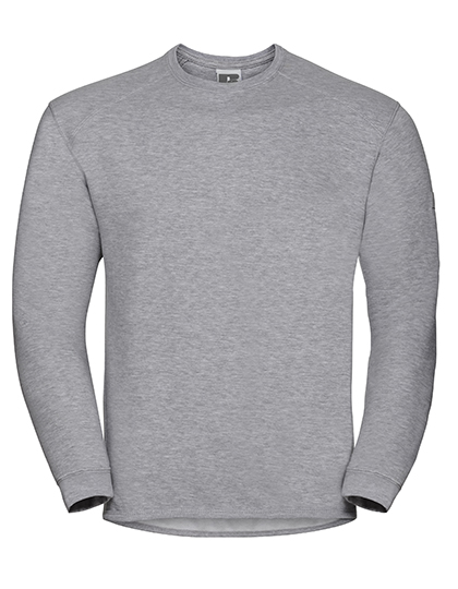 Russell Adults' Heavy Duty Crew Neck Sweatshirt Russell Adults' Heavy Duty Crew Neck Sweatshirt