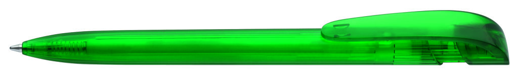 YES transparent Druckkugelschreiber YES transparent Druckkugelschreiber