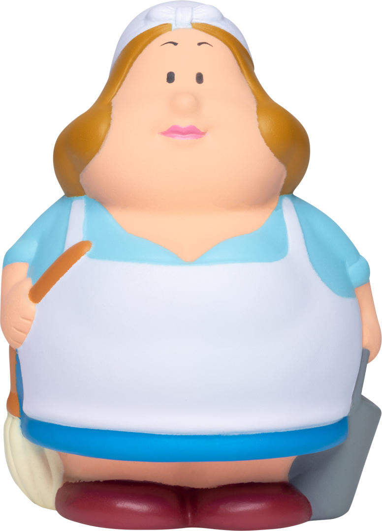 SQUEEZIES® Putzfee Berta® SQUEEZIES® Putzfee Berta®