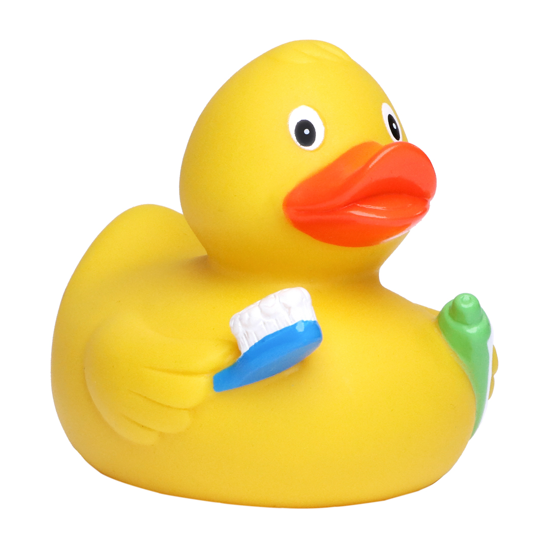 Schnabels® Quietsche-Ente Zahnbürste Schnabels® Quietsche-Ente Zahnbürste