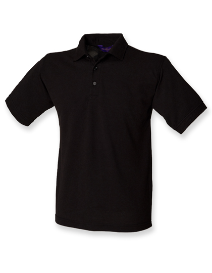 Henbury Men´s 65'35 Classic Piqué Polo Shirt Henbury Men´s 65'35 Classic Piqué Polo Shirt