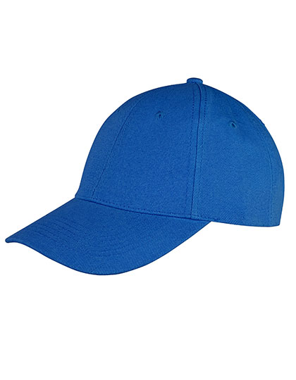 Result Headwear Memphis Brushed Cotton Low Profile Cap