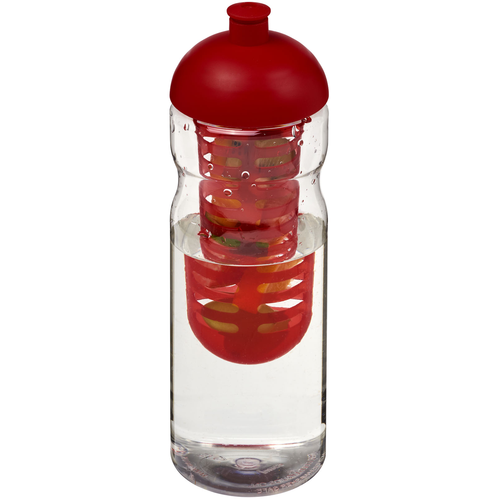 H2O Active® Base 650 ml Sportflasche mit Stülpdeckel und Infusor H2O Active® Base 650 ml Sportflasche mit Stülpdeckel und Infusor