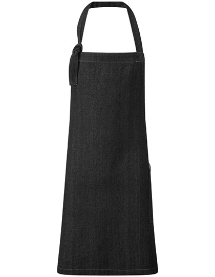 Premier Workwear 'Regenerate' Sustainable Bib Apron Premier Workwear 'Regenerate' Sustainable Bib Apron
