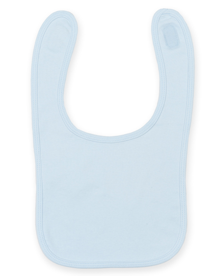 Larkwood Plain And Contrast Bib