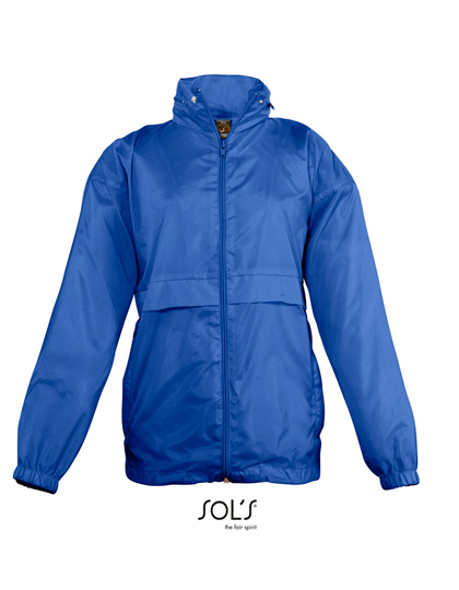 SOL´S Kids´ Windbreaker Surf SOL´S Kids´ Windbreaker Surf