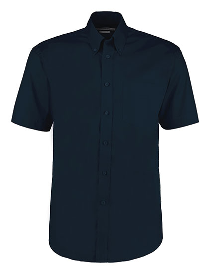 Kustom Kit Men´s Classic Fit Premium Oxford Shirt Short Sleeve