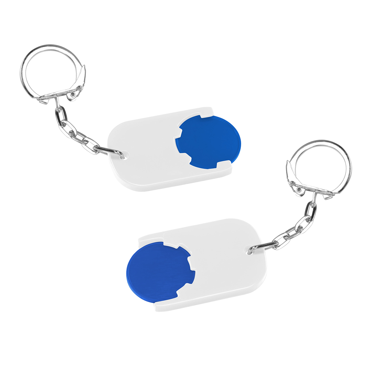 Chiphalter mit 1€-Chip Gamma Chiphalter mit 1€-Chip Gamma