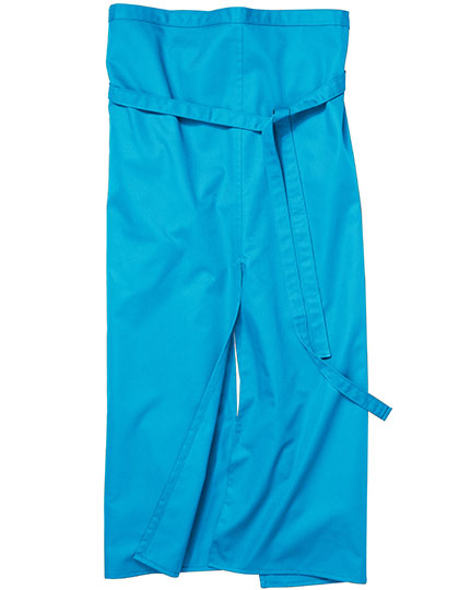 CG Workwear Slit Apron Milano 100 x 100 cm