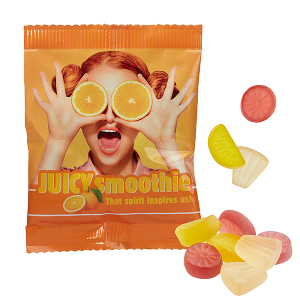 Vegane Exotic-Früchtchen Vegane Exotic-Früchtchen