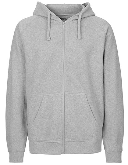 Neutral Men´s Zip Hoodie Neutral Men´s Zip Hoodie