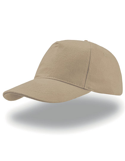 Atlantis Headwear Liberty Five Buckle Cap