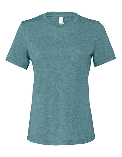 Bella Women´s Relaxed CVC Short Sleeve Tee