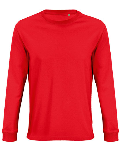 SOL´S Unisex Long Sleeve T-Shirt Pioneer