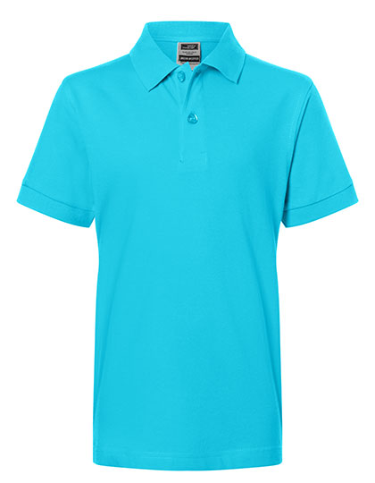 James&Nicholson Junior Classic Polo