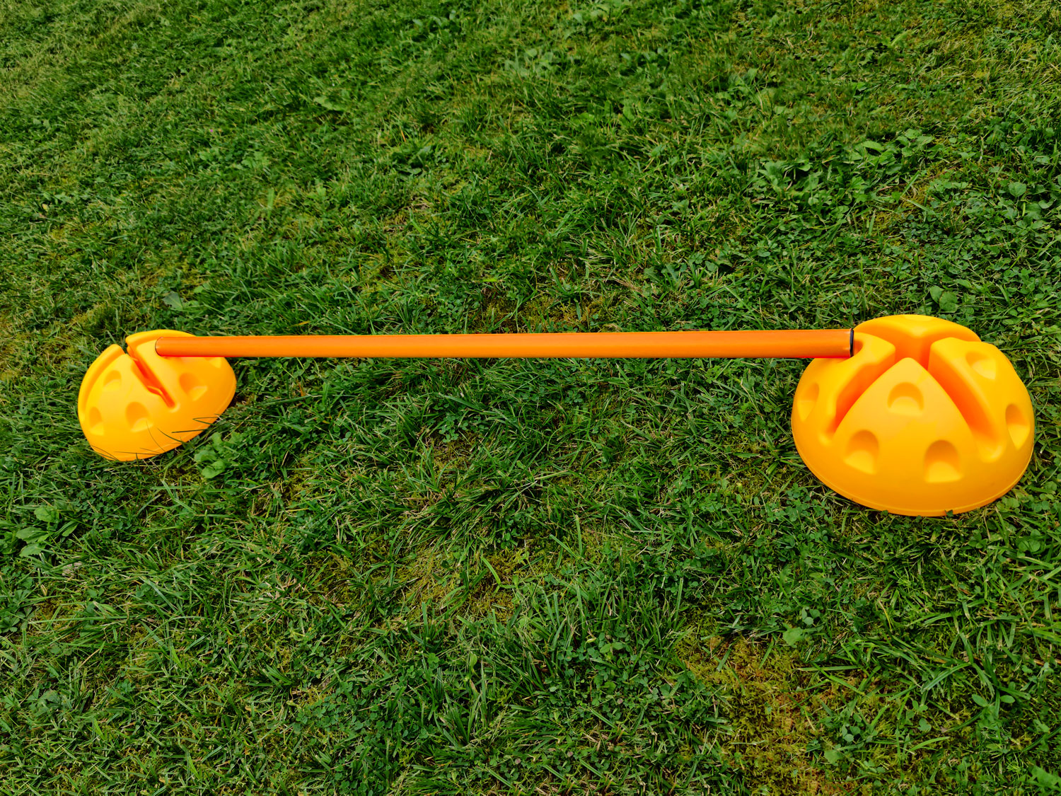 Slalomständer 80cm Orange Slalomständer 80cm Orange