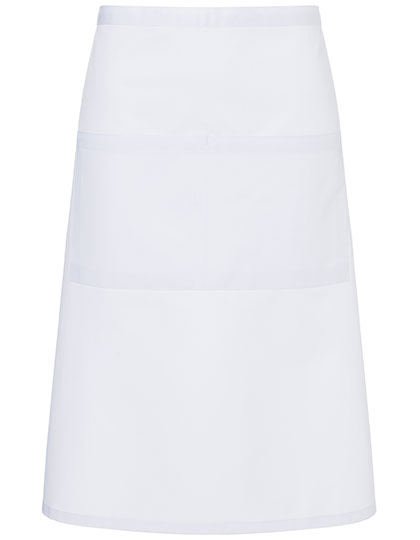 Karlowsky Bistroschürze Basic mit Tasche