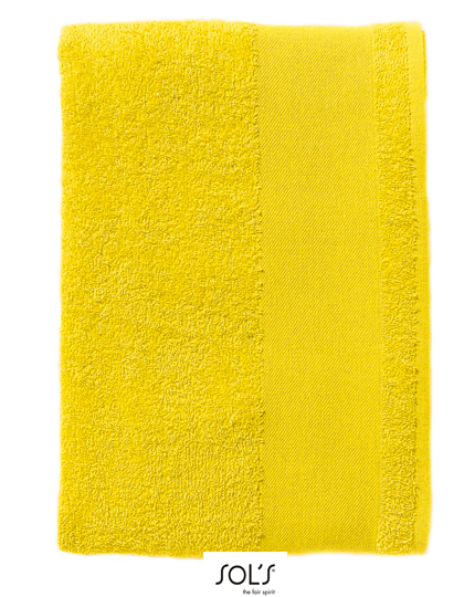 SOL´S Bath Sheet Island 100
