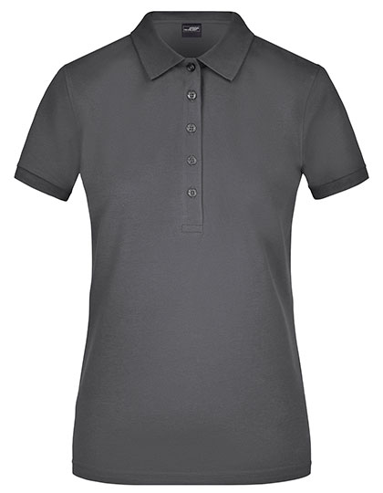 James&Nicholson Ladies´ Elastic Polo Piqué James&Nicholson Ladies´ Elastic Polo Piqué