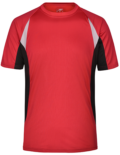 James&Nicholson Men´s Running-T