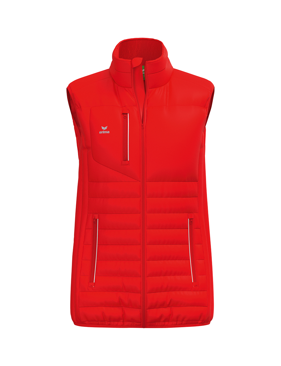 Erima CMPT Puffer Vest Damen Erima CMPT Puffer Vest Damen