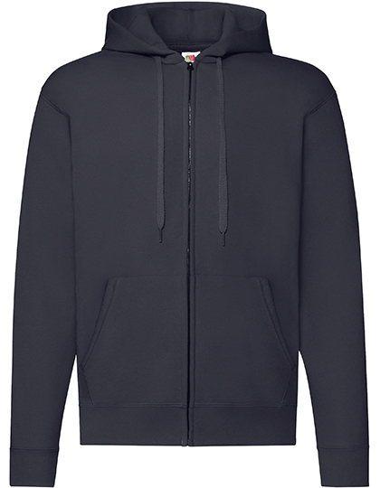 Fruit of the Loom Classic Hooded Sweat Jacket