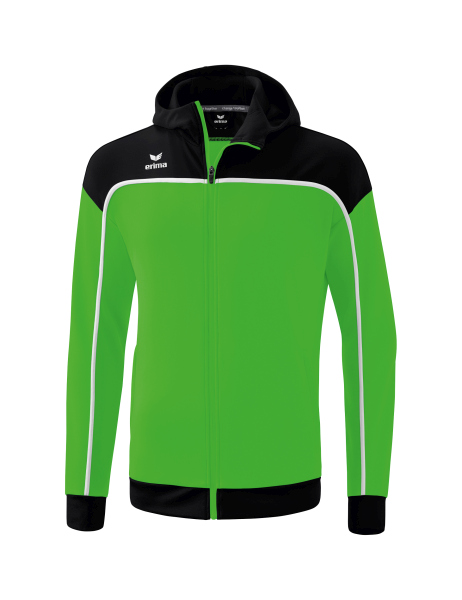 Erima CHANGE by erima Trainingsjacke mit Kapuze Kinder