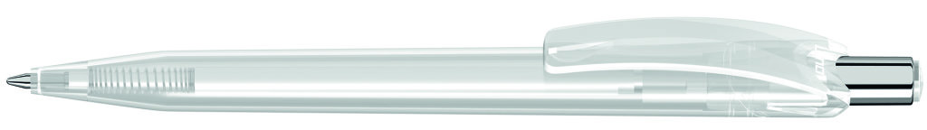 BEAT transparent Druckkugelschreiber BEAT transparent Druckkugelschreiber
