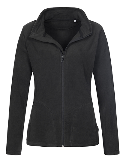 Stedman® Classic Fleece Jacket Women Stedman® Classic Fleece Jacket Women